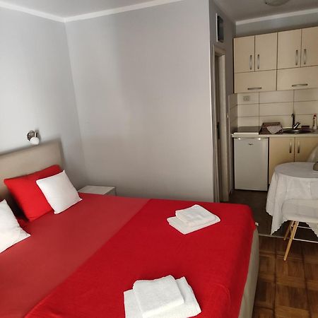 Apartmani Radovic 2 Budva Exterior foto