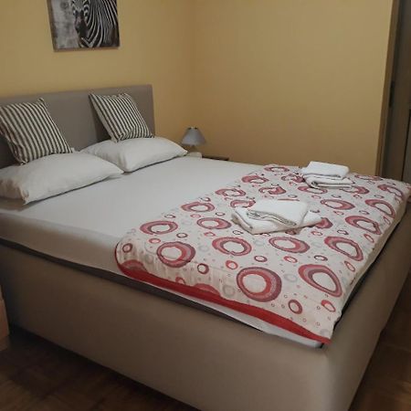 Apartmani Radovic 2 Budva Exterior foto