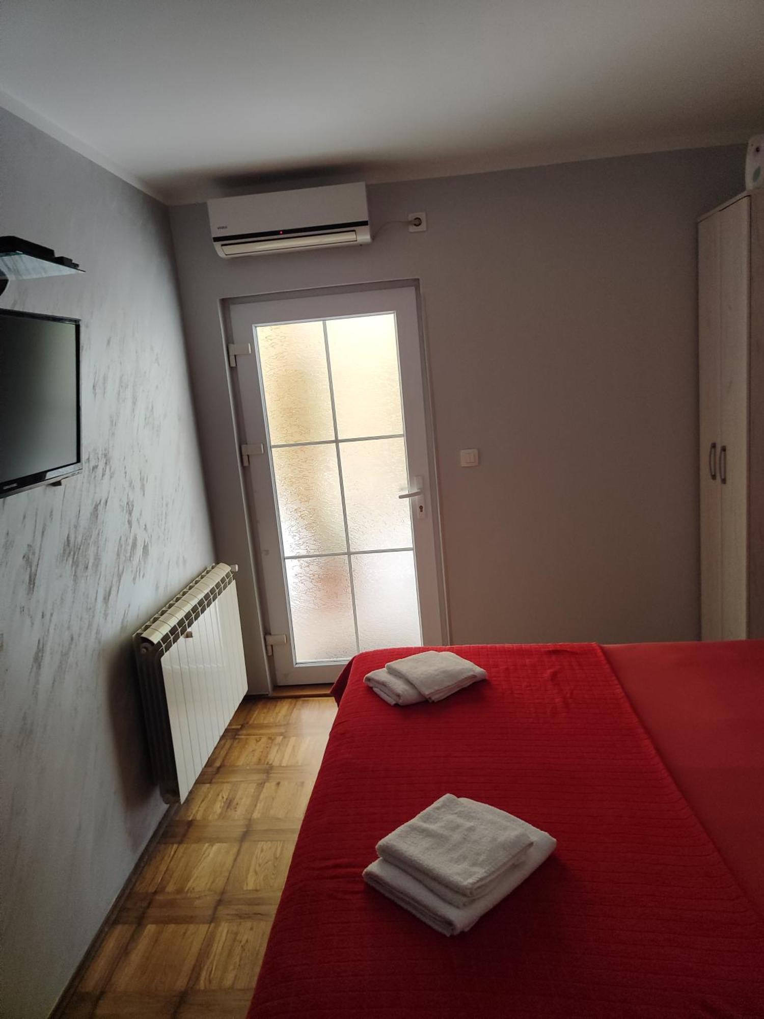 Apartmani Radovic 2 Budva Exterior foto