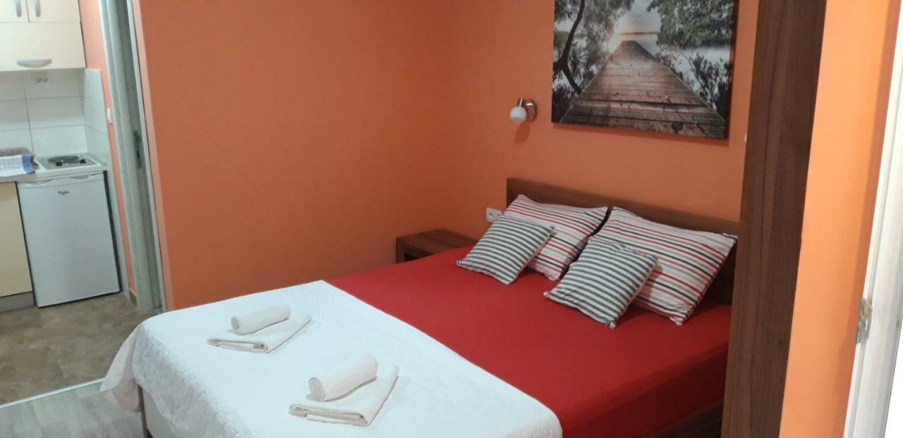 Apartmani Radovic 2 Budva Exterior foto