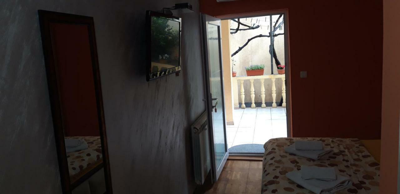 Apartmani Radovic 2 Budva Exterior foto