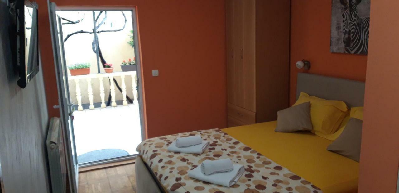 Apartmani Radovic 2 Budva Exterior foto