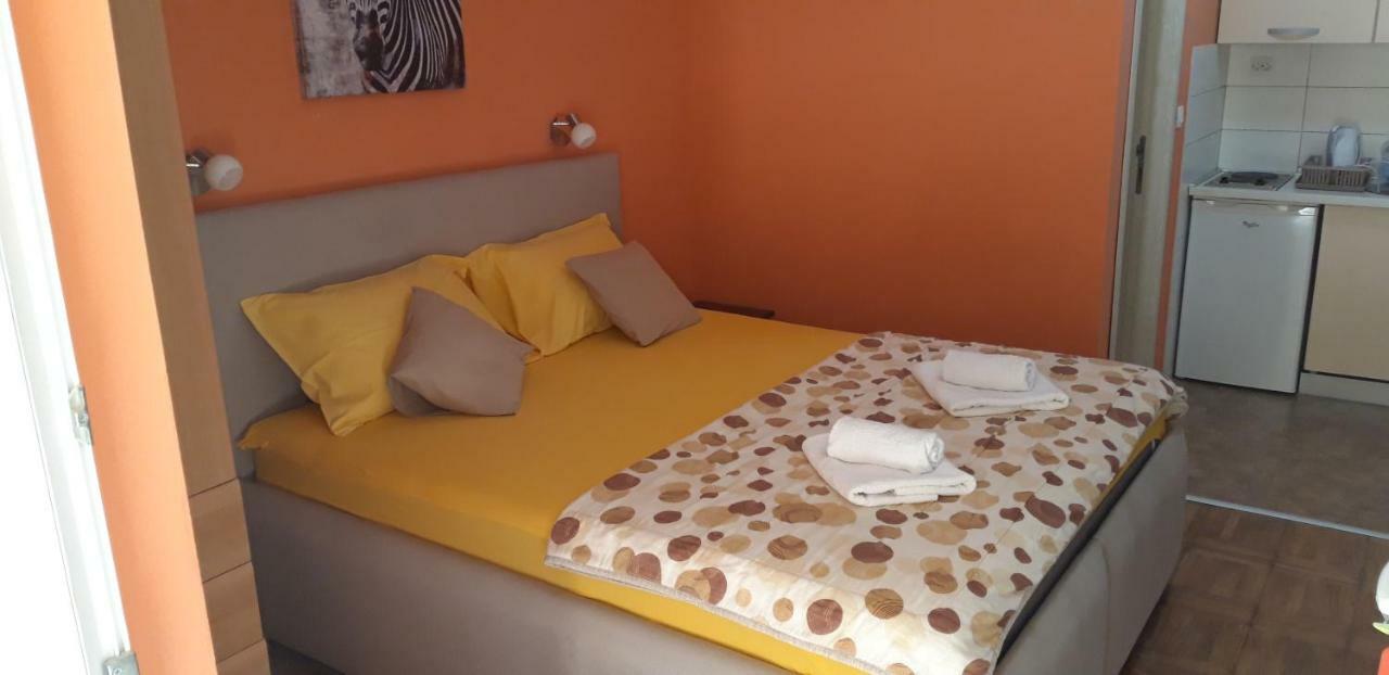 Apartmani Radovic 2 Budva Exterior foto