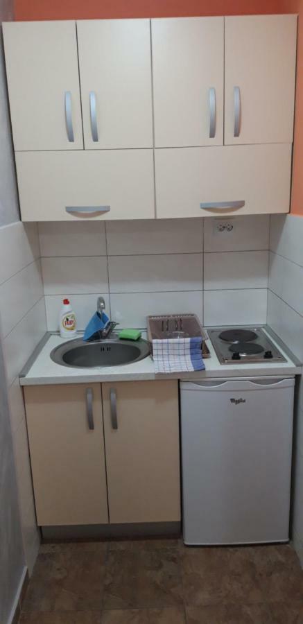 Apartmani Radovic 2 Budva Exterior foto
